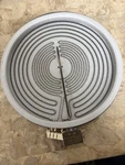 Lg Range Dual Surface Element /burner - MEE62385301. Fixed Price $59.99.