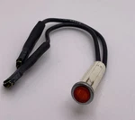 Viking PE110008 Indicator Light Ss Oem Nla Tested Fits VGDO270 VGSO166 VEDO275. Fixed Price $59.95.