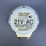 SSM-16HR MDPJ030BF Turntable Synchronous Motor For Ge/lg/samsung/sharp Microwave. Fixed Price $9.99.