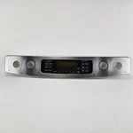 Genuine Range Oven, 30" Touch Panel Only # WB27T10771 (board Not Included). Fixed Price $199.99.