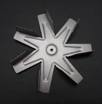 Samsung Electric Range Convection Fan Blade- Oem Part #DG67-00018A. Fixed Price $13.95.