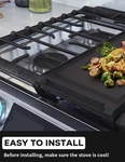 DG62-00067A Gas Range Large Surface Burner Cap Fit For Samsung Stove/rang.... Fixed Price $26.20.