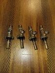 Modern Chef / Premier 20" Range Oven Surface Burner Gas Valve Set Of 4X. Fixed Price $100.00.