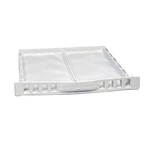 Bosch 00436476 Lint Screen, White. Fixed Price $41.36.