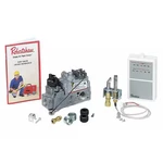 Robertshaw 710-296 Millivolt Kit, Natural Gas, Pilot, 750 Mv, 3.5 In Wc, Low. Fixed Price $155.99.