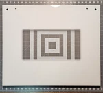 Whirlpool Kitchenaid Oven Outer Door Glass White WP9759639 Tested Genuine Oem. Fixed Price $149.96.