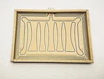 Oem Dacor Genuine 101721 - Bake Element 2500W OV386. Fixed Price $376.00.