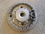 WP4455981 Whirlpool Range Oven Large Burner Head. Fixed Price $12.00.