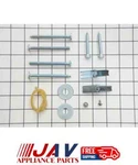 Oem Kitchenaid Oven Hard-mount Inv# LR793. Fixed Price $106.25.