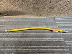 Easyflex EFGC-034-YE-1414-36 3/4MIP 36" Stainless Steel Flexible Gas Connector. Fixed Price $37.07.