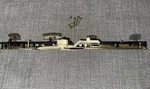 SL-5300 Operation Support Assy. Inc Knobs, Cam, Cue, Start Stop, Repeat Switches. Fixed Price $37.50.