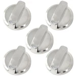5 Pack Stove Knobs Compatible Wolf Cooktop Gas Burner Control Dial Kip 2E822. Fixed Price $26.91.
