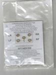 New Whirlpool Range Oven Surface Burner Orifice Conversion Kit W11489399. Fixed Price $32.99.