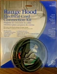 Range Hood Electrical Cord Connection Kit #50300 Sears Broan Nutone Kenmore Wire. Fixed Price $10.99.