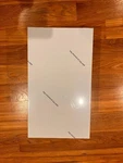 Zline 2-36" Chimney Extensions For 10 Ft. To 12 Ceilings 1PCEXT-KB/KL2/KL3. Fixed Price $124.99.