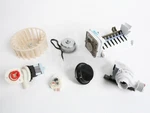 Samsung DE81-06948A Svc Asy Switch Pigtail 1/2" Npt Connector. Fixed Price $165.81.