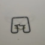 Whirlpool Kitchenaid Downdraft Vent Hood Top Trim Connector Spring W10323302. Fixed Price $25.72.