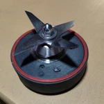 Vitamix Blender Blade Assembly ASY172C STM102R Stainless Steel Replacement Part. Fixed Price $29.99.