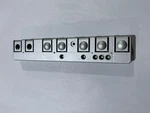 Bosch Range Hood Switch Panel A1200-005-02 AZ165829 BK2555. Fixed Price $272.64.