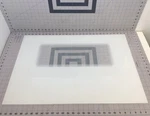 Great Condition Whirlpool Range Oven Outer Door Glass 814324 29 1/2 X 20. Fixed Price $103.49.