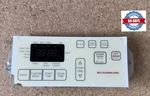 ** Days Warranty!! Genuine Oem Whirlpool Range Control 9760304. Fixed Price $30.00.