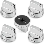 Range Stove Knobs Replacement - 5 Pack For Adora & Jgb Models. Fixed Price $45.19.