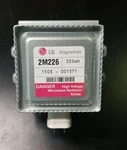 W10216360 Lg Oem Microwave Magnetron. Fixed Price $68.19.