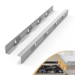 Mofino Stove Gap Covers 316 Stainless Inch (steel), 23.2" Silver. Fixed Price $59.99.