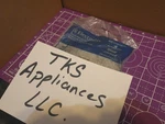 5303935305 - Frigidaire Genuine Oem Oven Gas Range Surface Burner Valve. Fixed Price $13.99.