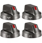 For Samsung NE63T8111SG/AA & NE63T8311SG/AA DG94-03500A/Z Stove Knob Kit 4PCS. Fixed Price $28.49.