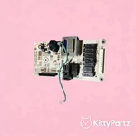 Lg 6870W1A497B 6871W1A497D Microwave Control Board. Fixed Price $77.99.