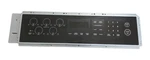 Lg Oven Range Control Panel Black 383EW1N006N 42600704 ! Free Shipping Z5. Fixed Price $95.99.