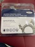 Whirlpool 8171385RC 4' 40-AMP Wire Range Power Cord New Original Package. Fixed Price $23.99.