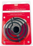 Smart Choice 6-INCH 3-TURN Electric Stove Burner Replacement Surface Element .... Fixed Price $36.97.