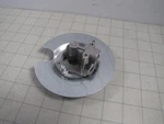 Jenn-air Maytag Gas Cooktop Right Front Orifice Plate + Holder From JGC9430BDS. Fixed Price $51.92.