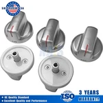 5PC Range Knob For Samsung NX58R6631SS NX58M6630SS/AA-00 NX58M6650WS NX58R6631ST. Fixed Price $56.24.