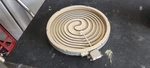 5300W1R006A Lg Range Oven Heating Element 12" Shipped Under 24HRS. Fixed Price $50.00.