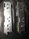 Electric Range Stove Oven Model JBA55DM2BB Door Hinge Receiver Pieces. Fixed Price $55.00.