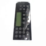 Electrolux 318214601 Overlay Clock Black ES400. Fixed Price $58.16.