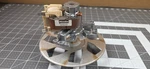 6592664 Fan Miele H 4782 Bp. Fixed Price $80.00.