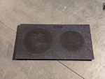 Jenn-air Radiant Glass 2 Burner Cooktop Surface Schott Ceran Only. Fixed Price $100.00.