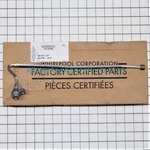 Whirlpool Range Surface Burner Orifice Holder W11167099. Fixed Price $36.99.