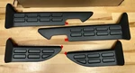 Oem 2024 Toyota Tacoma Double Cab 4PC Door Scuff Protectors PT924-35241. Fixed Price $110.00.