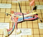 Thermador Simmer Dual Potentiometer Wire Harness 189817, 20-01-872-02, 189815. Fixed Price $39.95.