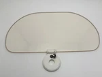 Oem Ge Microwave Lower Glass Light Lens Cover & Holder WB36X10130 WB36X10128. Fixed Price $89.95.