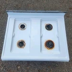 Maytag Range Oven Main Toppart #71003047 & 74003512 White Used. Fixed Price $69.99.
