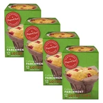Paperchef Parchment Lotus Baking Cups Easy Release, Non-stick Dec.... Fixed Price $36.59.