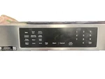 New From Scrapped Range Control Panel Assy WB56X47233,WB27X48620,WB07X47344. Fixed Price $250.00.