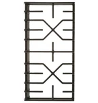 Oem WB31X48004 Range Grate New In Box Nib 11B. Fixed Price $84.99.