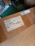 74005618 Jenn-air Oven Door Glass (discontinued). Fixed Price $240.00.